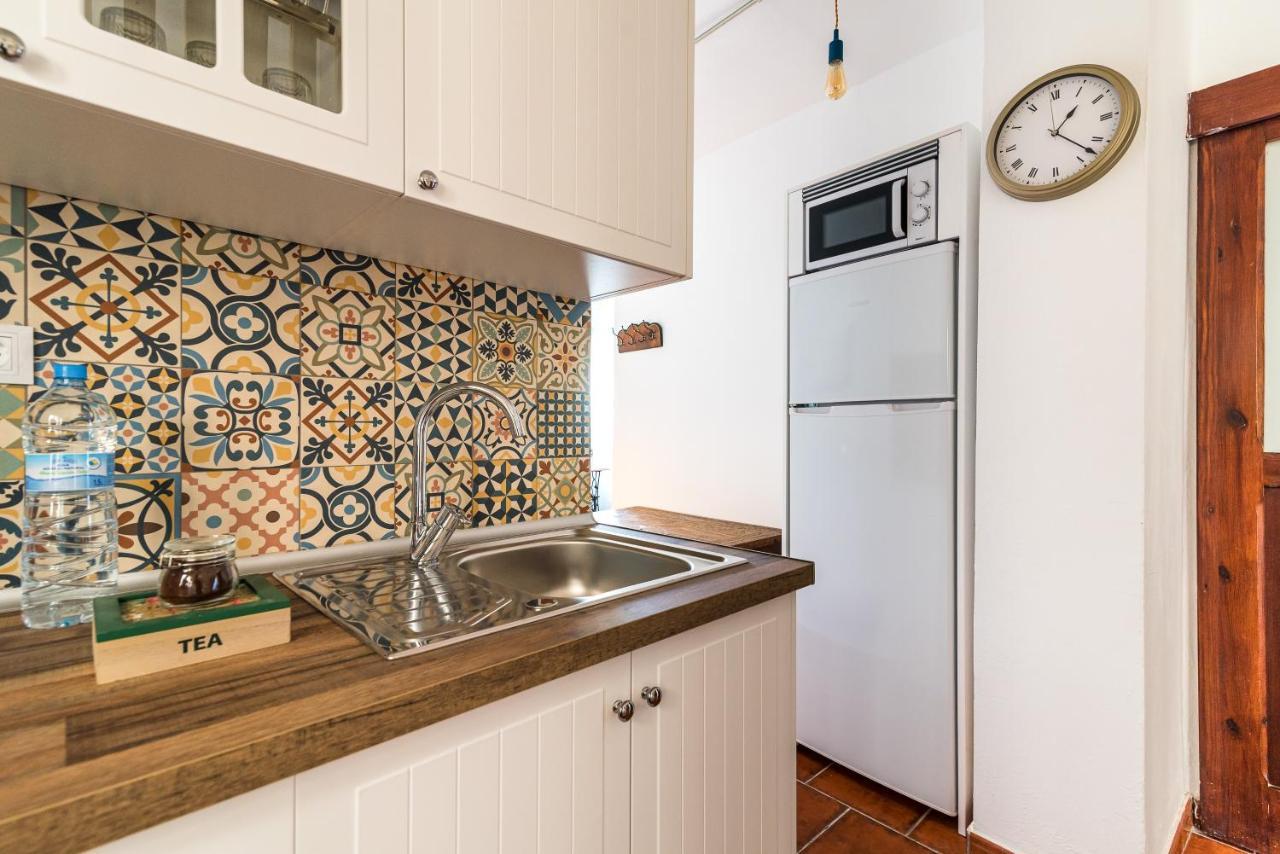 La Fuente A Apartment Telde Ngoại thất bức ảnh