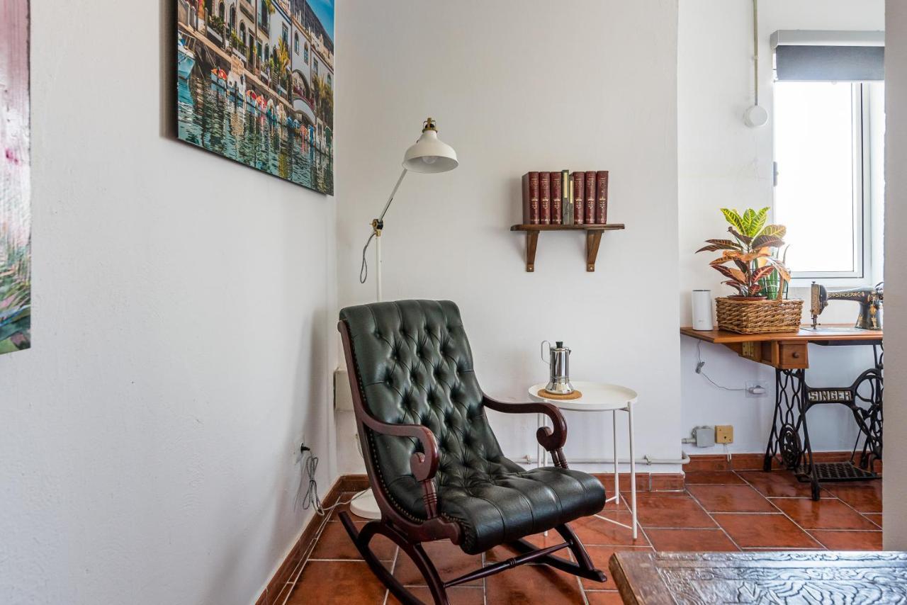 La Fuente A Apartment Telde Ngoại thất bức ảnh