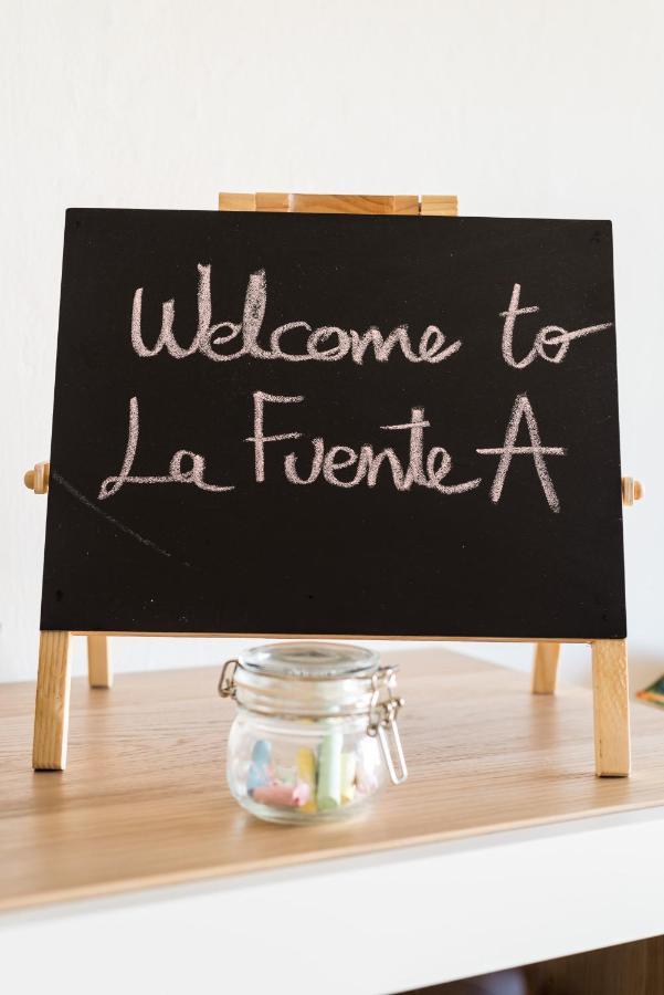 La Fuente A Apartment Telde Ngoại thất bức ảnh
