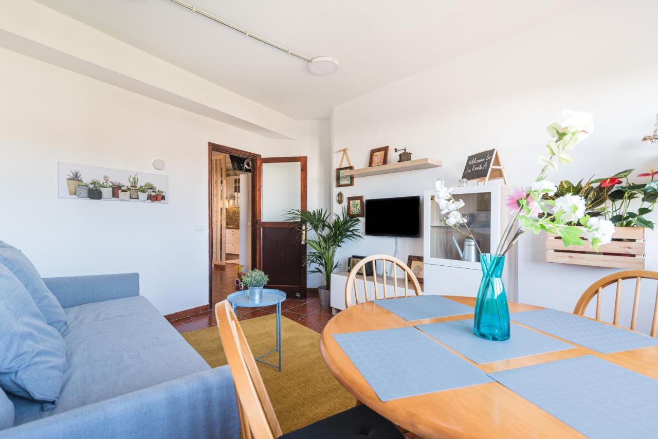 La Fuente A Apartment Telde Ngoại thất bức ảnh