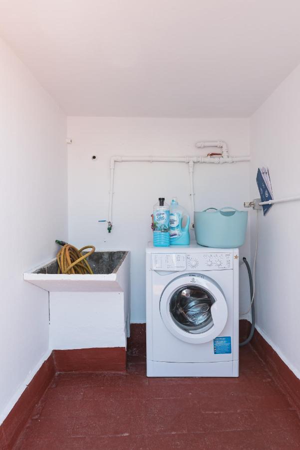 La Fuente A Apartment Telde Ngoại thất bức ảnh