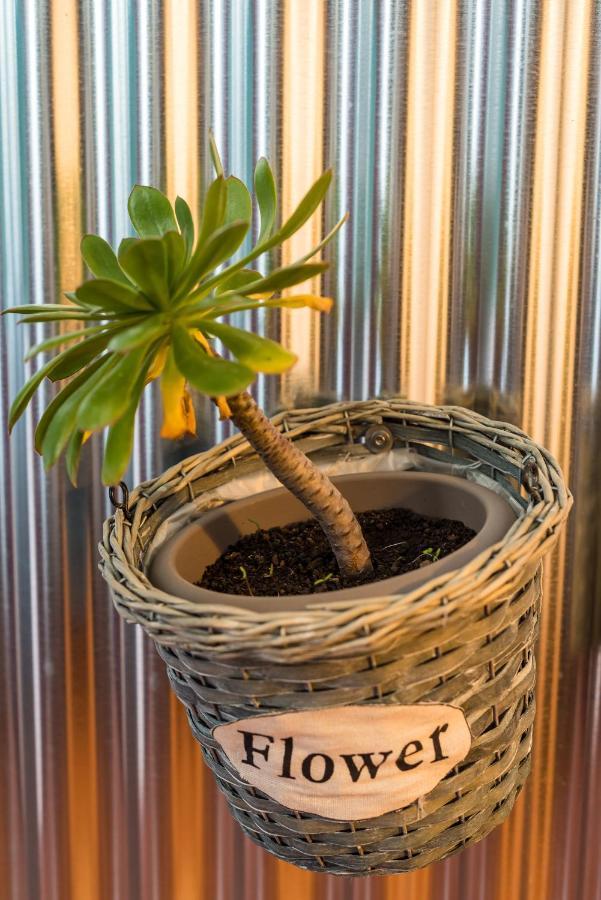 La Fuente A Apartment Telde Ngoại thất bức ảnh
