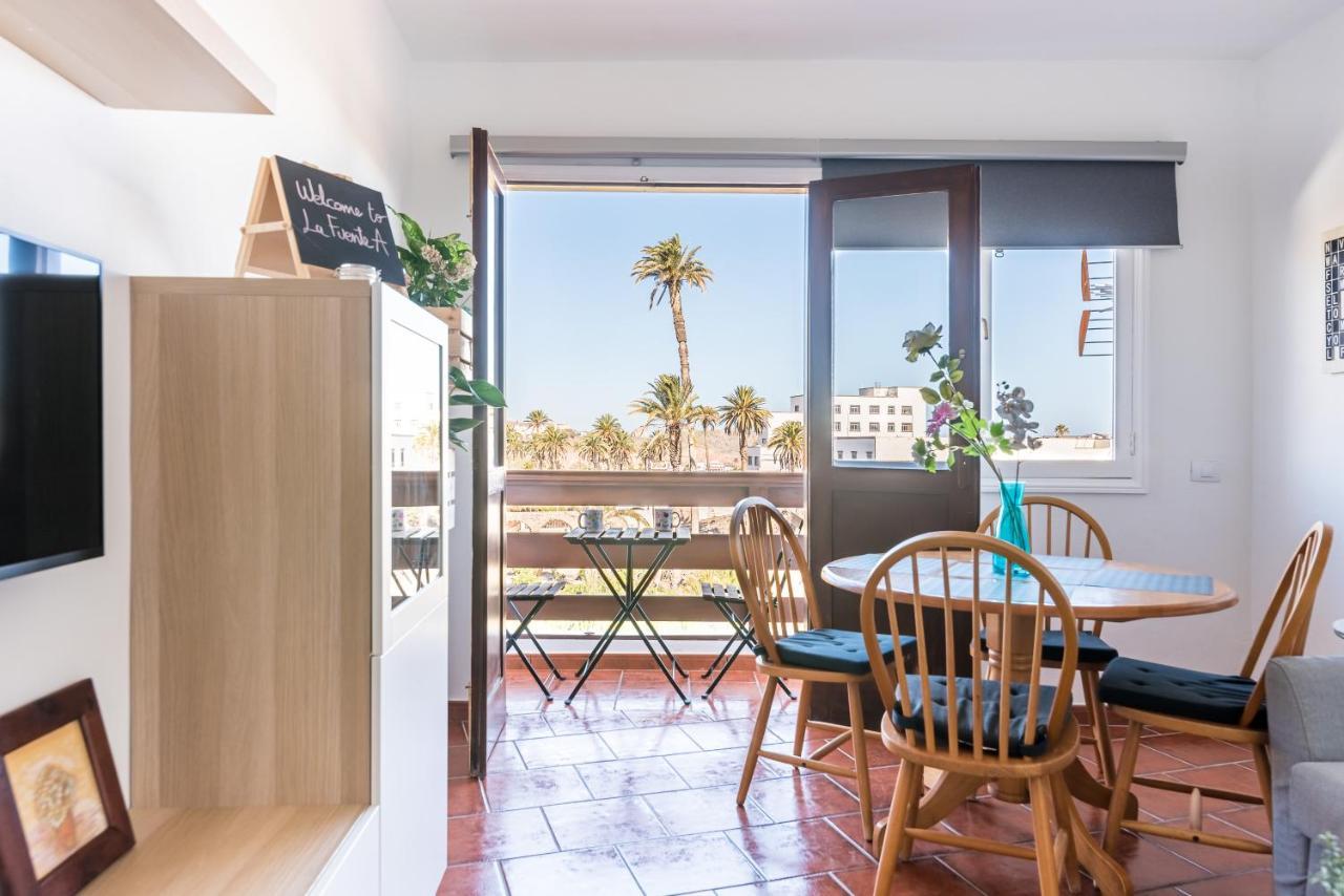 La Fuente A Apartment Telde Ngoại thất bức ảnh