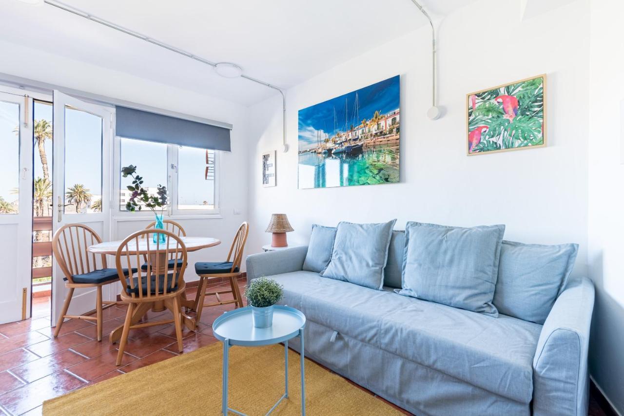 La Fuente A Apartment Telde Ngoại thất bức ảnh
