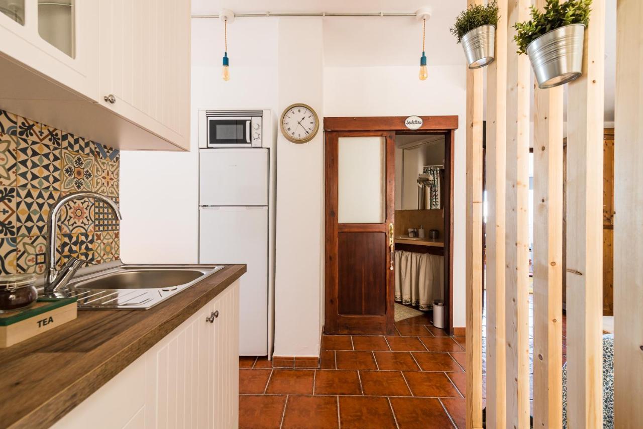La Fuente A Apartment Telde Ngoại thất bức ảnh