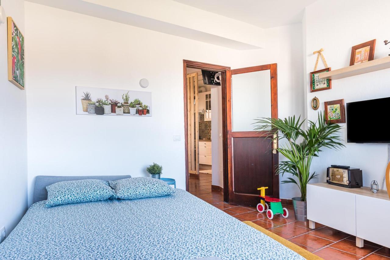 La Fuente A Apartment Telde Ngoại thất bức ảnh