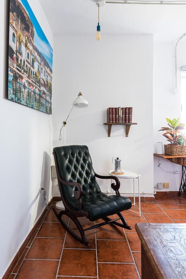 La Fuente A Apartment Telde Ngoại thất bức ảnh