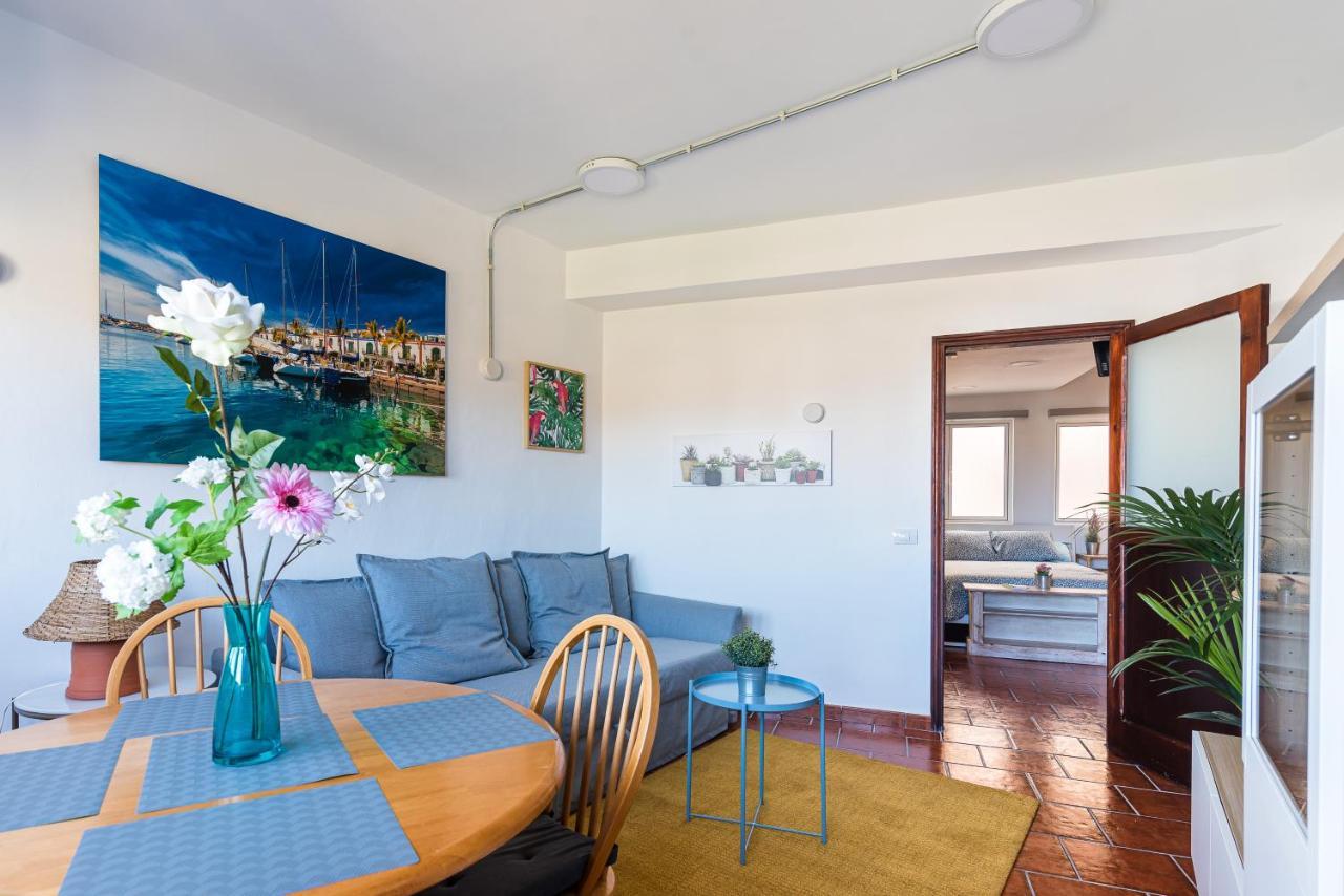La Fuente A Apartment Telde Ngoại thất bức ảnh