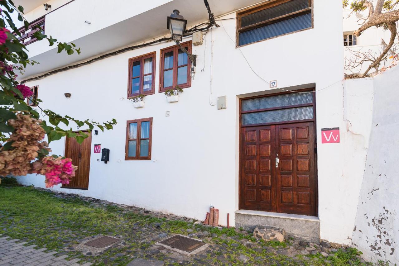La Fuente A Apartment Telde Ngoại thất bức ảnh
