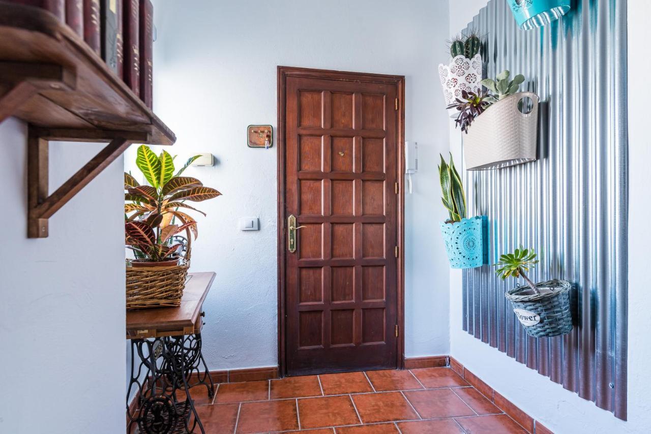 La Fuente A Apartment Telde Ngoại thất bức ảnh