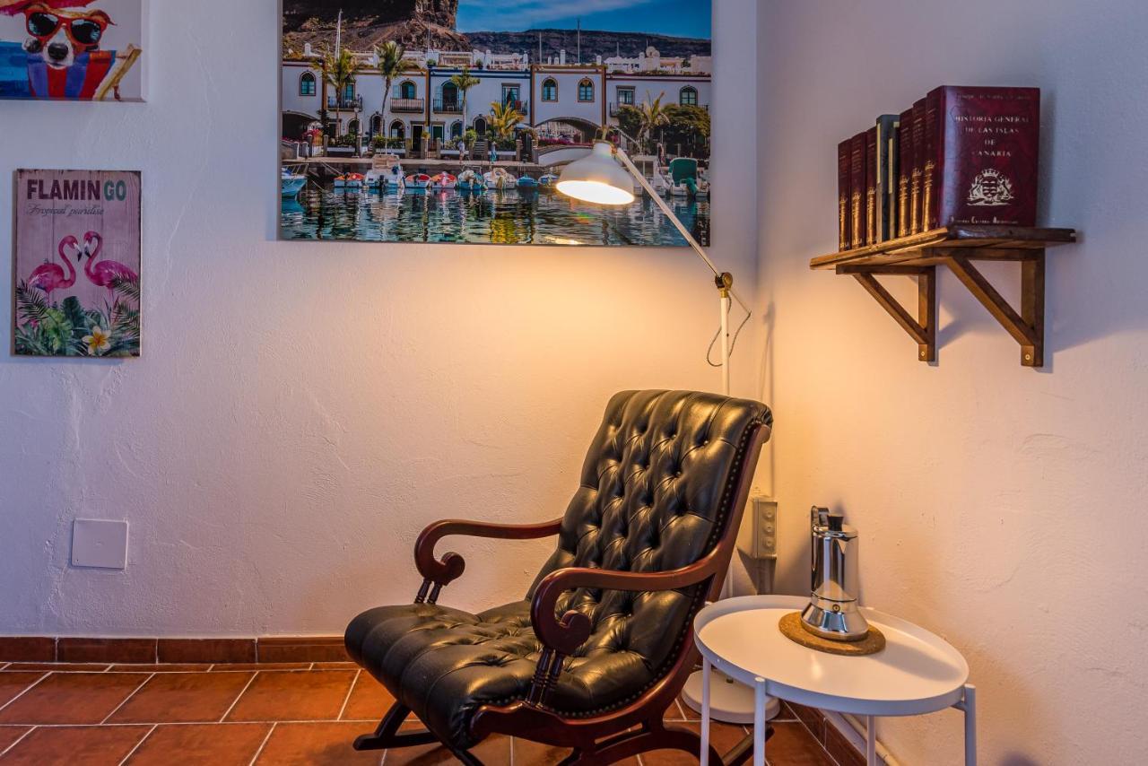La Fuente A Apartment Telde Ngoại thất bức ảnh