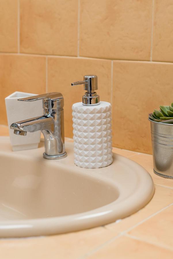 La Fuente A Apartment Telde Ngoại thất bức ảnh