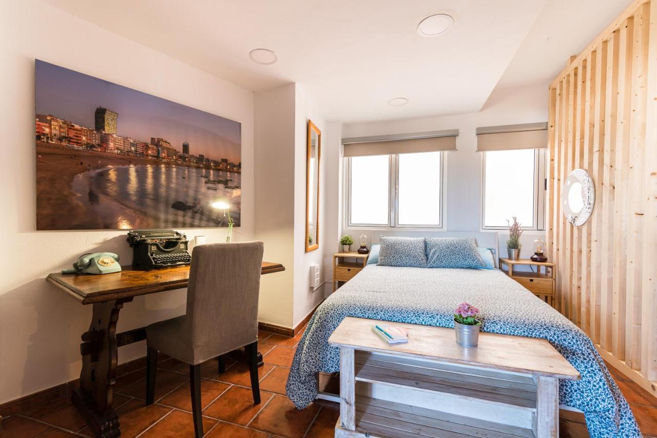 La Fuente A Apartment Telde Ngoại thất bức ảnh