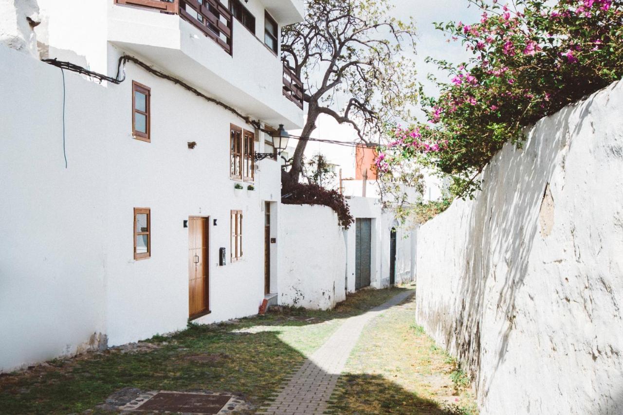 La Fuente A Apartment Telde Ngoại thất bức ảnh